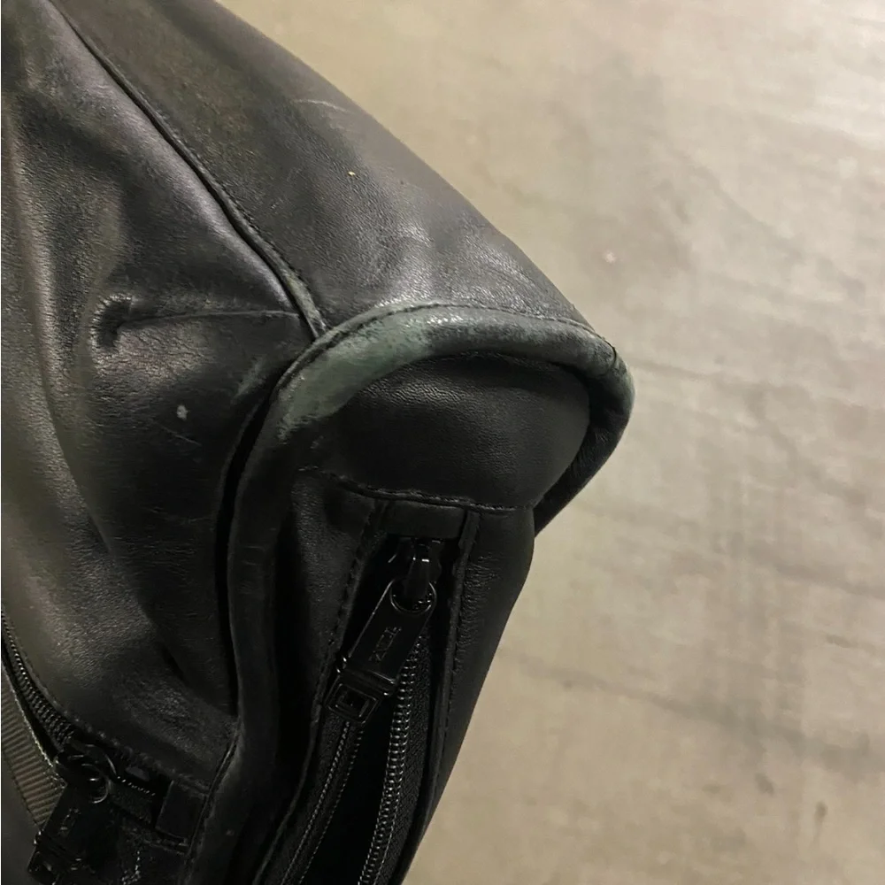 TUMI Leather Breifcase